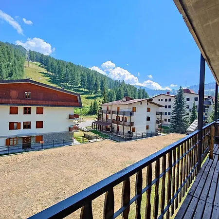 Hostdomus - Slalom Apartamento Borgata Sestriere