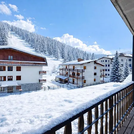 Daire Hostdomus - Slalom Borgata Sestriere